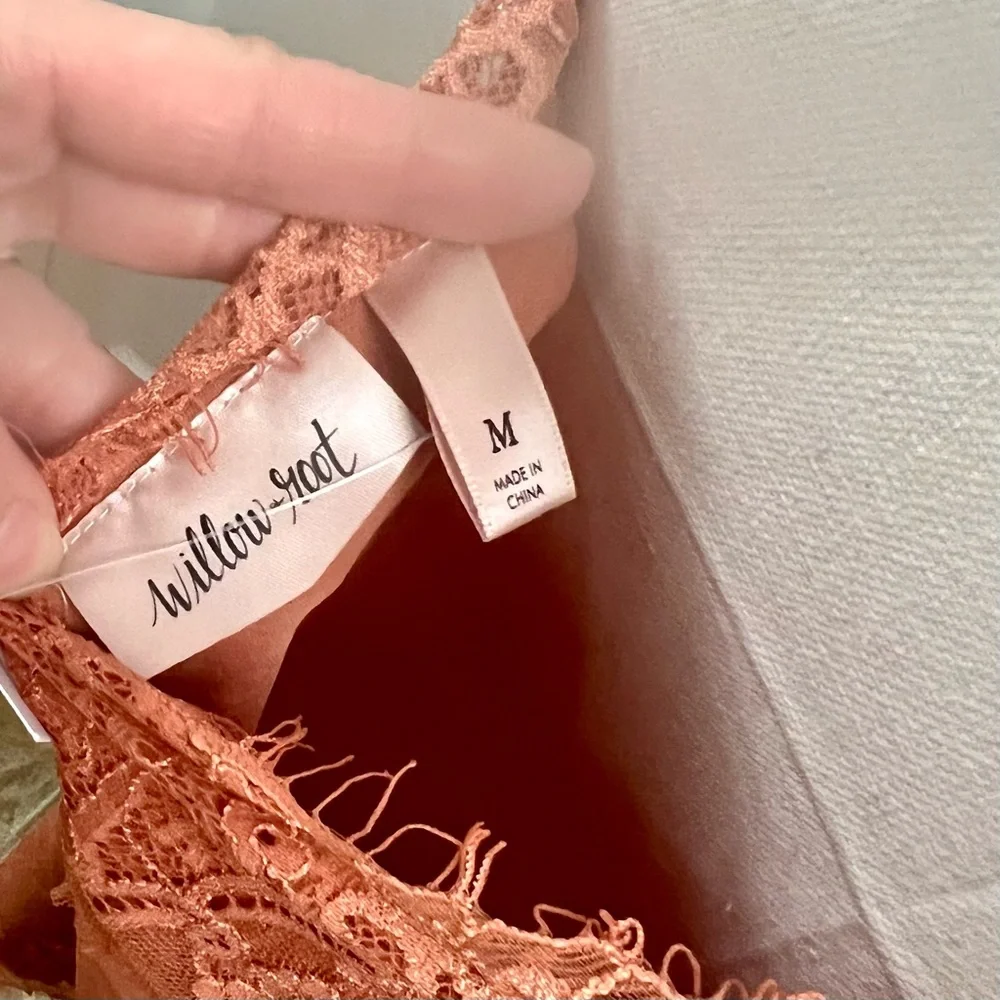 Willow & Root Tank - Picture 9 of 10